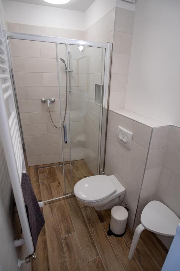 Griff 1. Apartman Pécs Exteriör bild