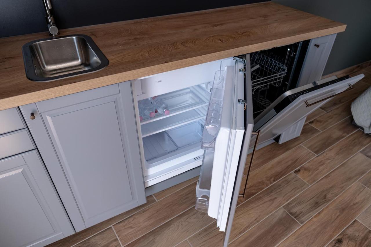 Griff 1. Apartman Pécs Exteriör bild