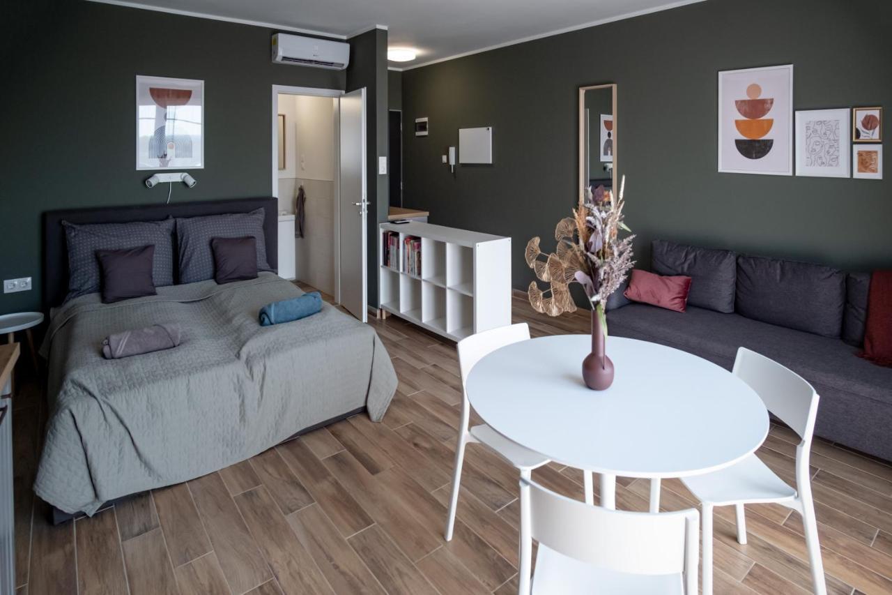 Griff 1. Apartman Pécs Exteriör bild