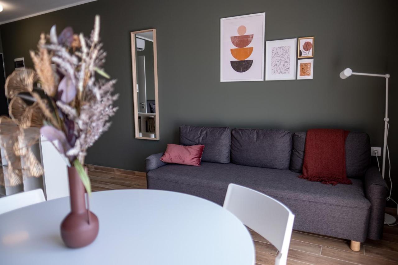 Griff 1. Apartman Pécs Exteriör bild
