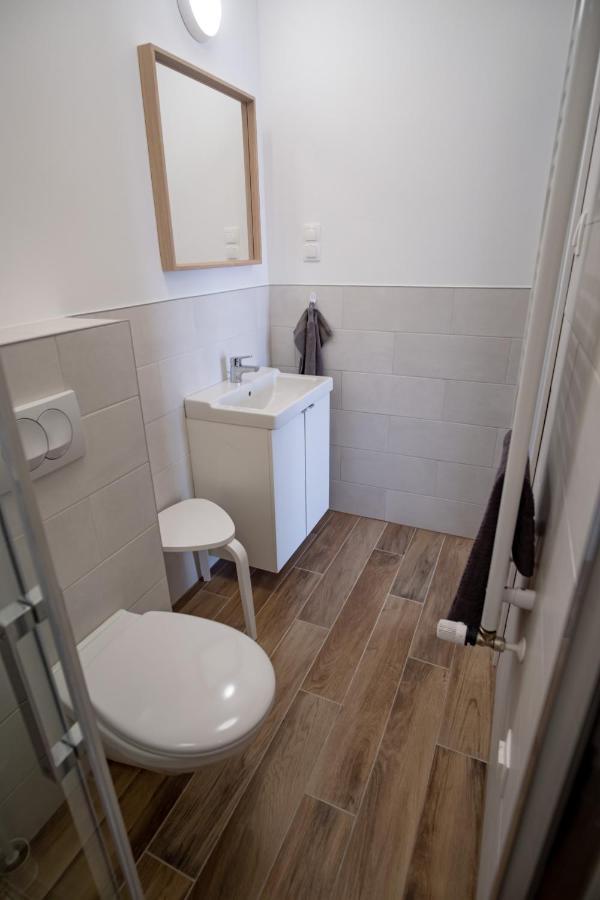 Griff 1. Apartman Pécs Exteriör bild