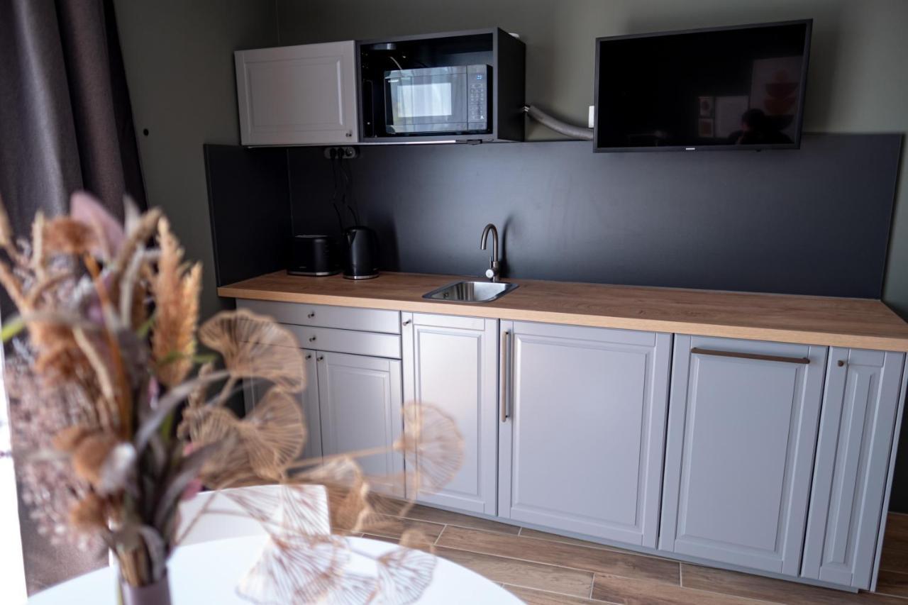 Griff 1. Apartman Pécs Exteriör bild
