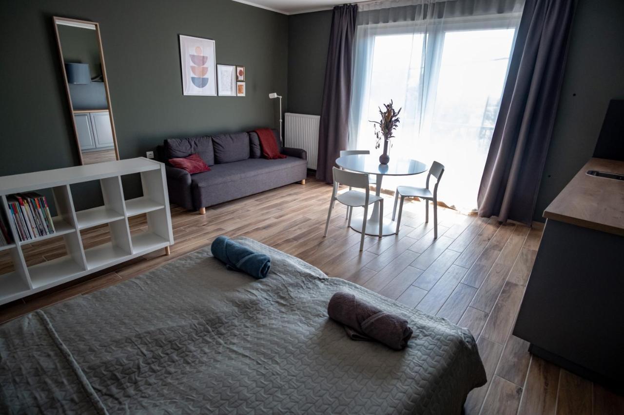 Griff 1. Apartman Pécs Exteriör bild